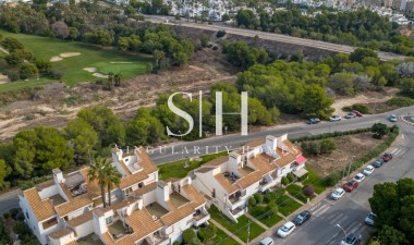 Återförsäljning - Lägenhet / lägenhet - Orihuela Costa - Villamartín