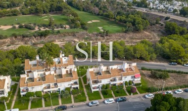 Återförsäljning - Lägenhet / lägenhet - Orihuela Costa - Villamartín
