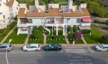Återförsäljning - Lägenhet / lägenhet - Orihuela Costa - Villamartín