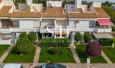Återförsäljning - Lägenhet / lägenhet - Orihuela Costa - Villamartín