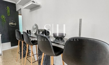 Resale - Bungalow - Torrevieja - La Siesta - El Salado -  Torreta