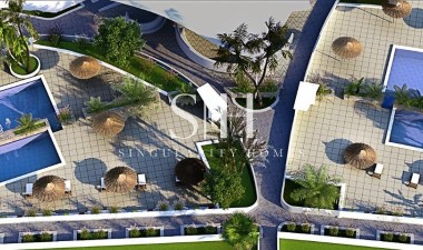 New Build - Bungalow - Pilar de la Horadada - Mil Palmeras