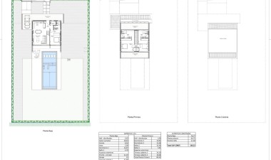 New Build - Villa - Baños y Mendigo - Altaona Golf