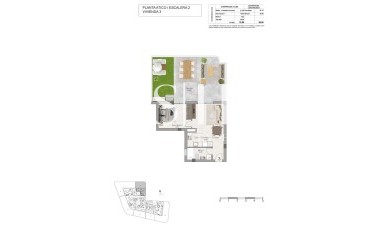 New Build - Apartment / flat - Santa Pola - Estacion de autobuses