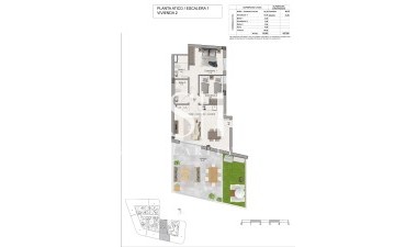 Nieuwbouw Woningen - Appartement / flat - Santa Pola - Estacion de autobuses