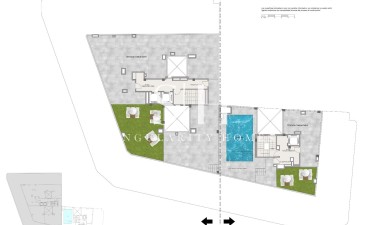 Nieuwbouw Woningen - Appartement / flat - Santa Pola - Estacion de autobuses