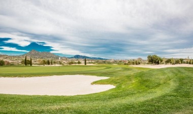 Nybyggnation - Villa - Baños y Mendigo - Altaona Golf