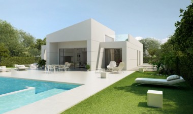 New Build - Villa - Baños y Mendigo - Altaona Golf