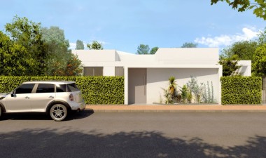 New Build - Villa - Baños y Mendigo - Altaona Golf