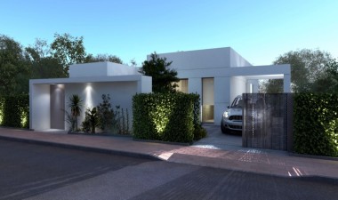 New Build - Villa - Baños y Mendigo - Altaona Golf And Country Village