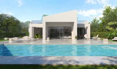 New Build - Villa - Baños y Mendigo - Altaona Golf