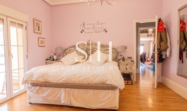 Wiederverkauf - Villa - Rojales - Inland