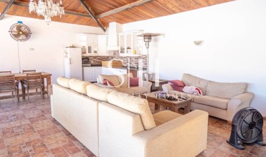 Wiederverkauf - Villa - Rojales - Inland