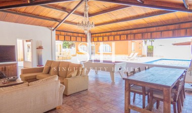 Wiederverkauf - Villa - Rojales - Inland
