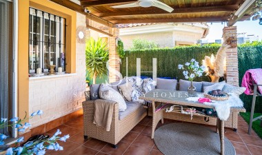 Resale - Villa - Guardamar del Segura - Costa Blanca