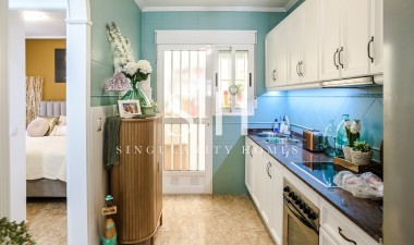 Resale - Villa - Guardamar del Segura - Costa Blanca