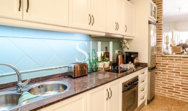 Resale - Villa - Guardamar del Segura - Costa Blanca