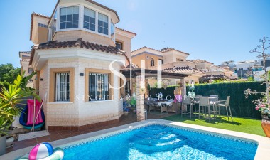 Resale - Villa - Guardamar del Segura - Costa Blanca