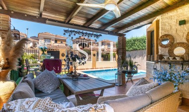 Resale - Villa - Guardamar del Segura - Costa Blanca