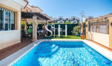 Resale - Villa - Guardamar del Segura - Costa Blanca