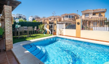 Resale - Villa - Guardamar del Segura - Costa Blanca