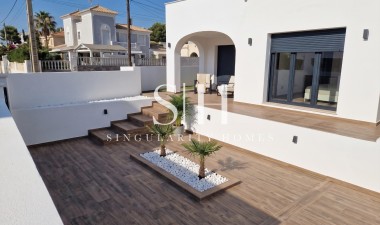 Odsprzedaż - Villa - Torrevieja - Los Balcones - Los Altos del Edén