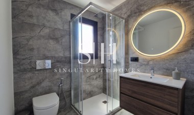 Odsprzedaż - Villa - Torrevieja - Los Balcones - Los Altos del Edén