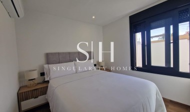 Odsprzedaż - Villa - Torrevieja - Los Balcones - Los Altos del Edén