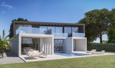 New Build - Villa - Baños y Mendigo - Altaona Golf