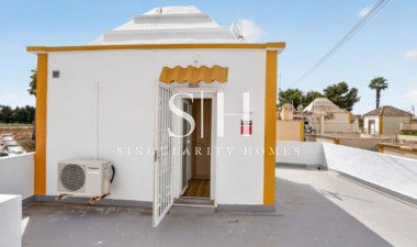 Resale - House - Torrevieja - Costa Blanca