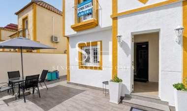 Resale - House - Torrevieja - Costa Blanca