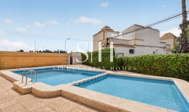 Resale - House - Torrevieja - Costa Blanca