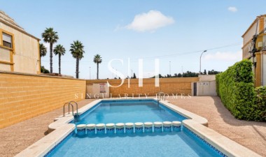Resale - House - Torrevieja - Costa Blanca