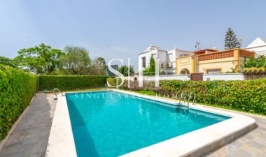 Resale - House - Torrevieja - Costa Blanca