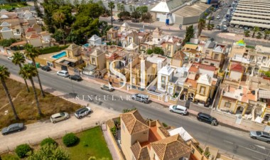 Resale - House - Torrevieja - Costa Blanca