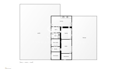 Resale - House - Torre - Pacheco - Roldán