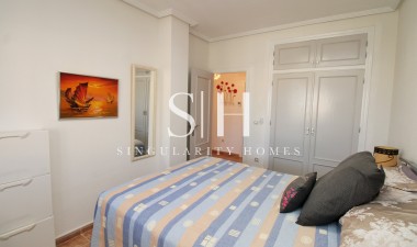 Herverkoop - Villa - Orihuela Costa - Villamartin