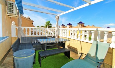 Herverkoop - Villa - Orihuela Costa - Villamartin