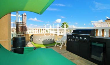 Herverkoop - Villa - Orihuela Costa - Villamartin