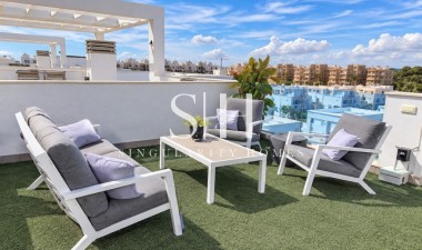 Resale - Apartment / flat - Guardamar del Segura - Costa Blanca