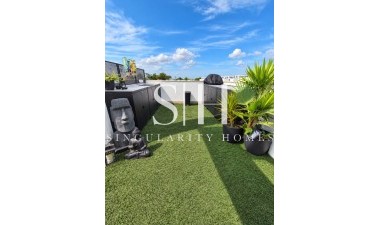 Resale - Apartment / flat - Guardamar del Segura - Costa Blanca