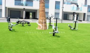 Resale - Apartment / flat - Guardamar del Segura - Costa Blanca