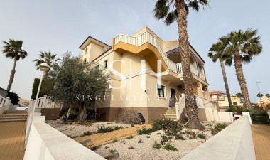 Wiederverkauf - Bungalow - Rojales - Doña Pepa