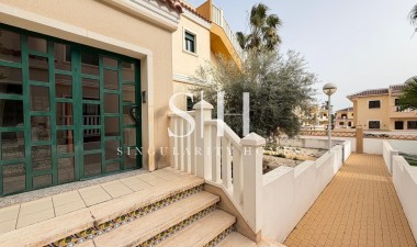 Wiederverkauf - Bungalow - Rojales - Doña Pepa
