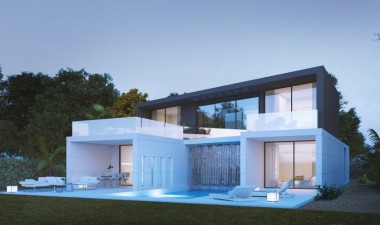 New Build - Villa - Baños y Mendigo - Altaona Golf