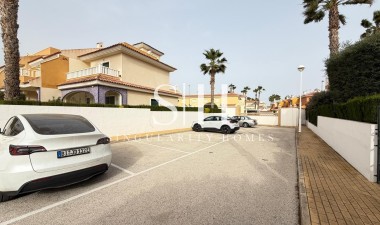 Wiederverkauf - Bungalow - Rojales - Doña Pepa