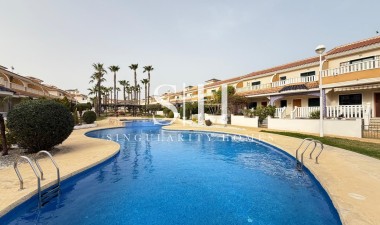 Wiederverkauf - Bungalow - Rojales - Doña Pepa