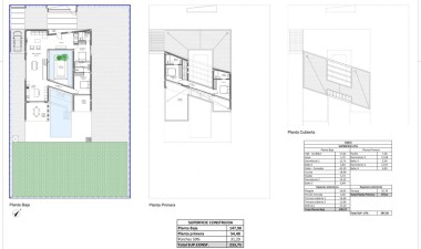 New Build - Villa - Baños y Mendigo - Altaona Golf And Country Village