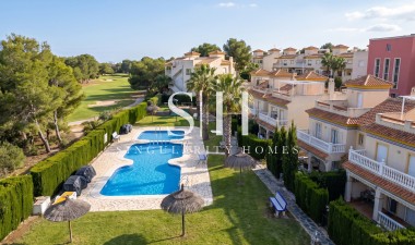 Resale - House - Orihuela Costa - Costa Blanca