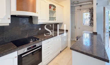 Resale - House - Orihuela Costa - Costa Blanca
